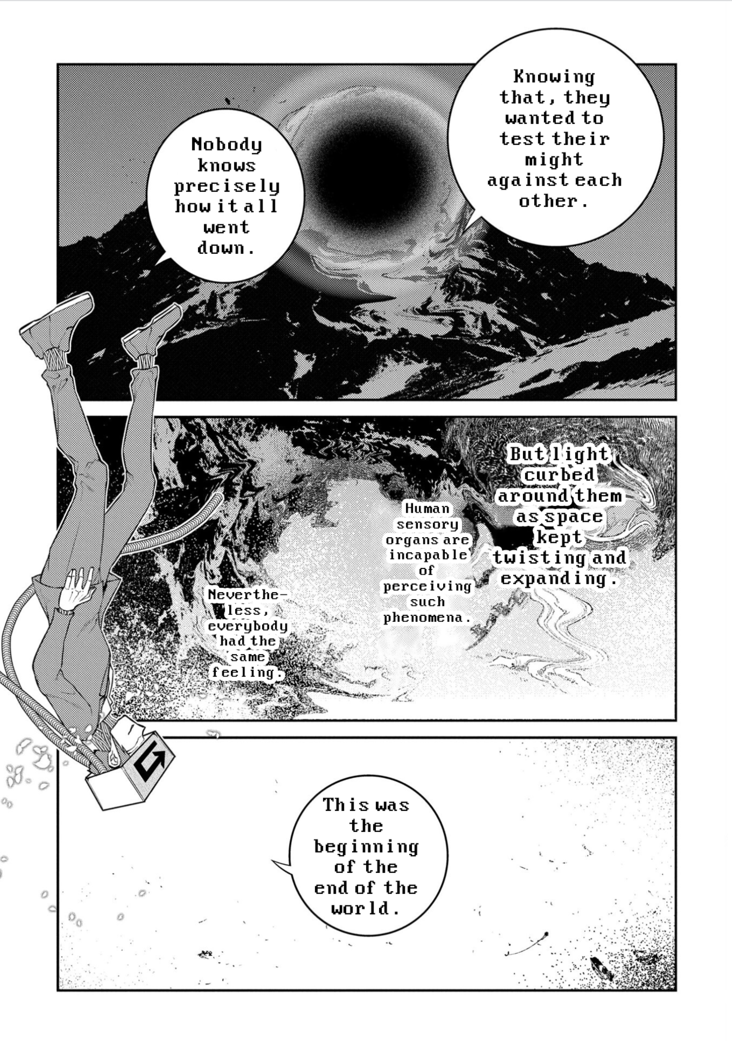 Reincarnation no Kaben [ALL CHAPTERS] Chapter 78 9